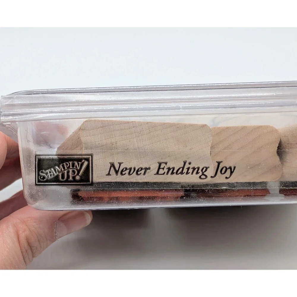 Stampin Up! very good